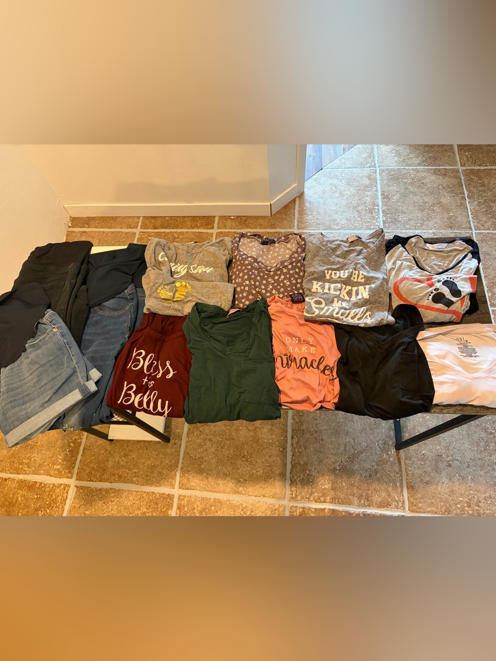 Maternity bundle